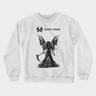 sleep token back to eden Crewneck Sweatshirt